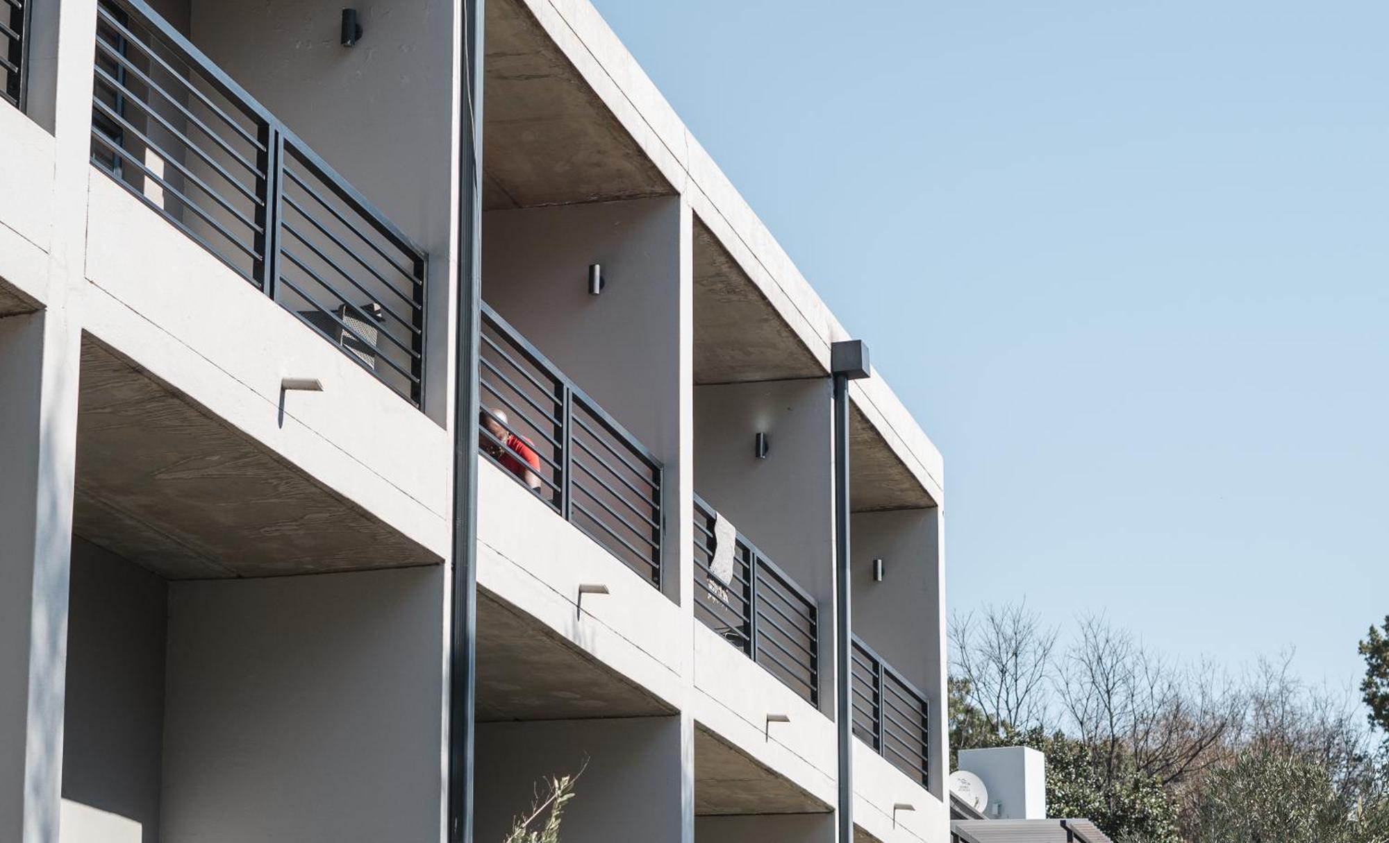 Hotel The Wild Peach - Menlyn Pretoria-Noord Exterior foto