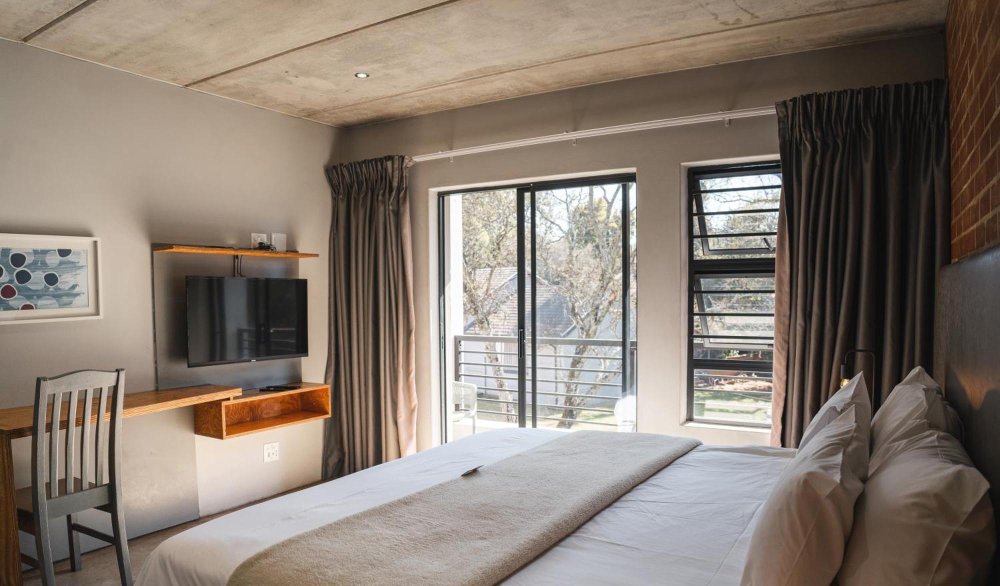 Hotel The Wild Peach - Menlyn Pretoria-Noord Exterior foto