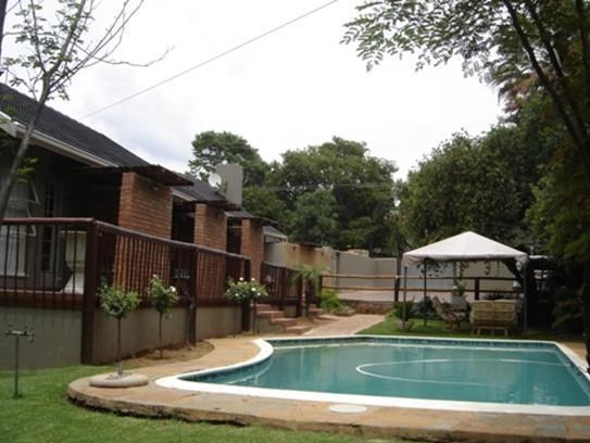 Hotel The Wild Peach - Menlyn Pretoria-Noord Exterior foto
