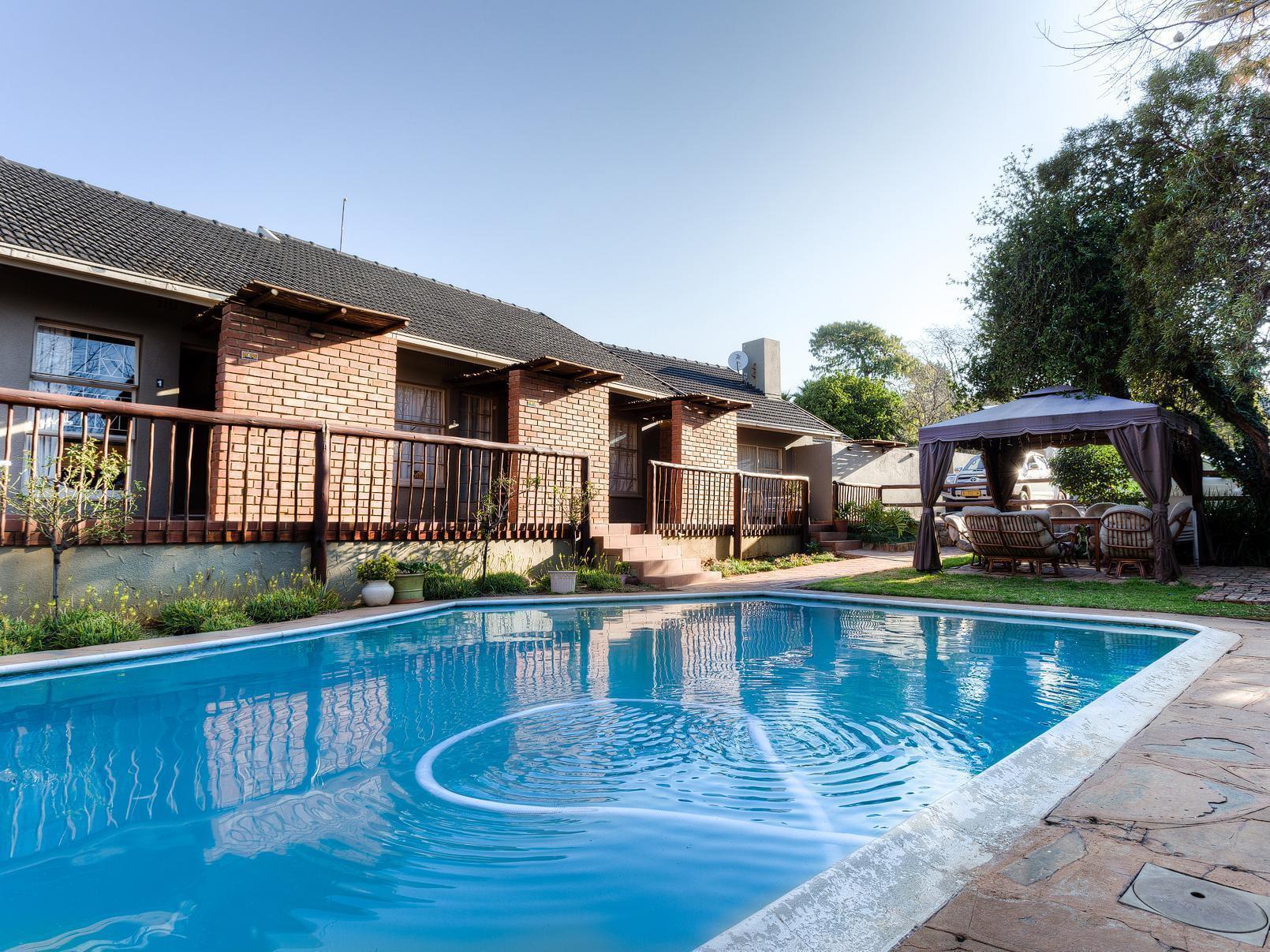 Hotel The Wild Peach - Menlyn Pretoria-Noord Exterior foto