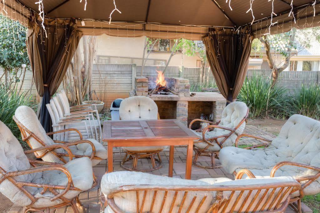 Hotel The Wild Peach - Menlyn Pretoria-Noord Exterior foto